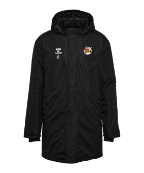 hummel Veste Coach Noir C2001 