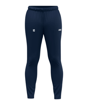 JAKO Dynamic Trainingshose Damen Blau F900