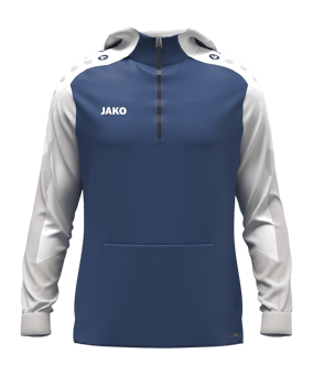 JAKO Dynamic Kapuzenjacke Kids Blau F921 - blau