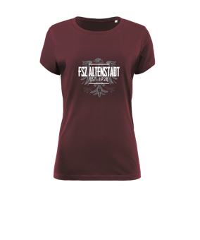 Stanley & Stella Expresser 2.0 T-Shirt Damen Rot Fc244