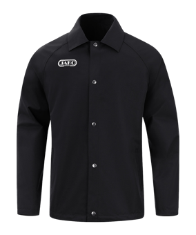 JAKO Coach Wardrobe Jacke Schwarz F800 - schwarz
