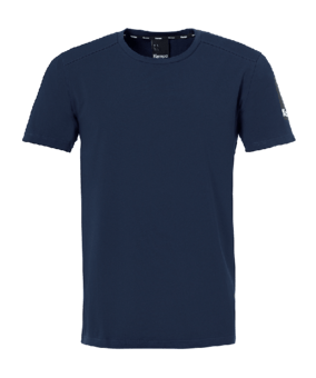 Kempa Status T-Shirt Blau F02 - blau