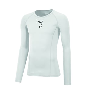 PUMA LIGA Baselayer Warm Longsleeve Kids F04