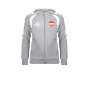 adidas Tiro 26 League Veste à capuche Enfants Gris