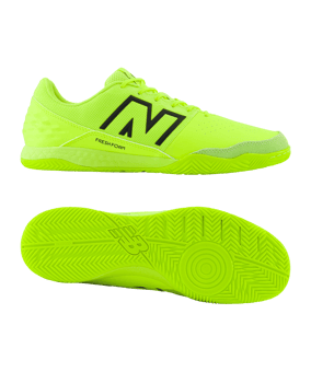 New Balance Audazo Command v6 IN Grün FH6 - gruen