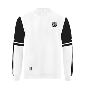 adidas Squadra 25 Sweatshirt Weiss