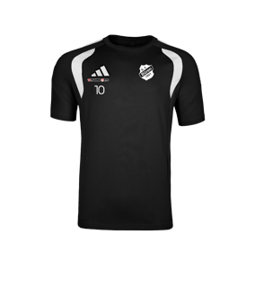 adidas Tiro 26 Trainingsshirt Schwarz