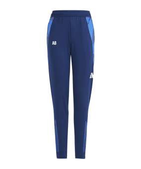 adidas Tiro 24 Competition Trainingshose Kids Blau
