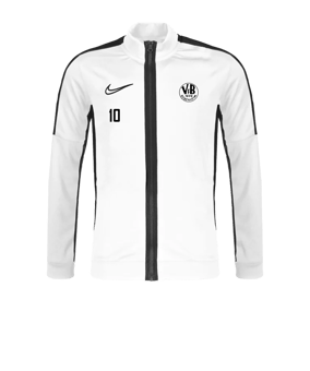 Nike Academy 23 Trainingsjacke Weiß F100