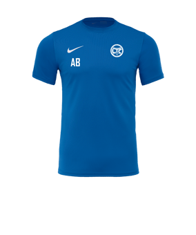 Nike Park VII Trikot kurzarm Blau F463
