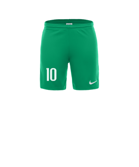 Nike Dri-FIT Park 3 Knit Soccer Short Grün F324