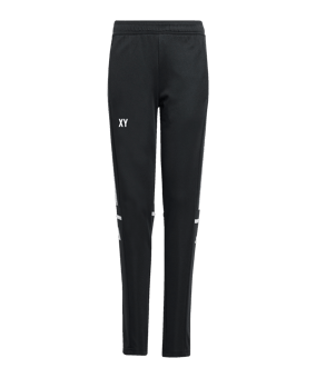 adidas Squadra 25 Trainingshose Kids Schwarz