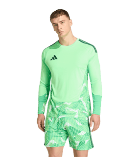 adidas Tiro 26 Torwarttrikot Langarm Grün - gruen