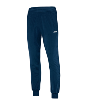 JAKO Classico Polyesterhose Kids Blau F42 - blau