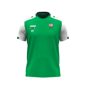 JAKO Dynamic T-Shirt Grün F204