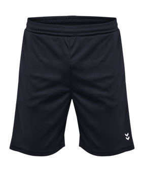 Hummel Pulse Training Short Schwarz F2001 - schwarz
