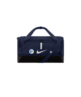 Nike Academy Team Hardcase Tasche Medium Blau F410
