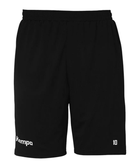 Kempa Short Schwarz F01