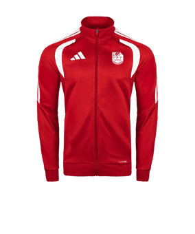 adidas Tiro 26 League Trainingsjacke Rot