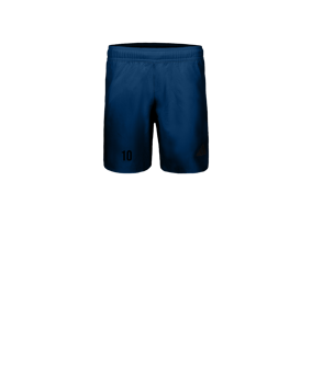 adidas Tiro Travel Woven Short Kinder Dunkelblau