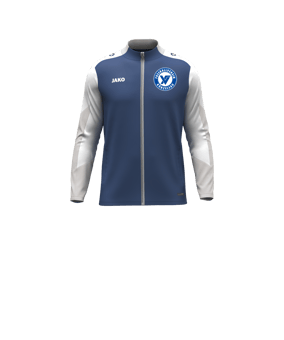 JAKO Dynamic Trainingsjacke Kids Blau F921