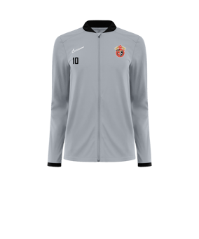 Nike Academy 25 Trainingsjacke Damen Grau F012