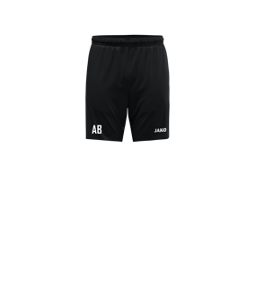 JAKO Dynamic Freizeit Short Kids Schwarz F800