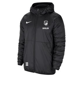 SV Listrup Herbstjacke 