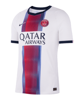 Nike Paris Saint-Germain Authentic Maillot Away 2026/2027 Blanc C101 - blanc