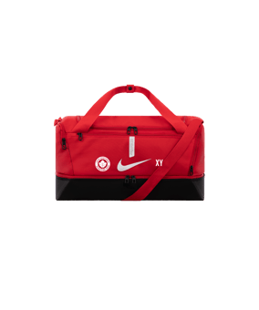 Nike Academy Team Hardcase Tasche Medium Rot F657