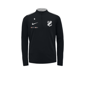 Nike Academy Pro 24 Drill Top Kids Schwarz F010