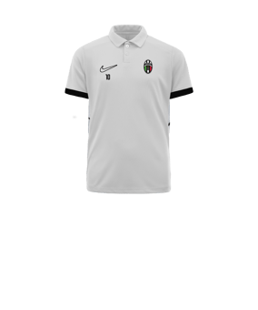 Nike Polo Blanc C100 