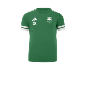 adidas Squadra 25 Trikot Kids Grün