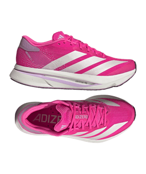 adidas Dames Adizero SL2 Loopschoen Roze 