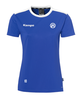 Kempa Emotion 27 Trikot Damen Blau F49