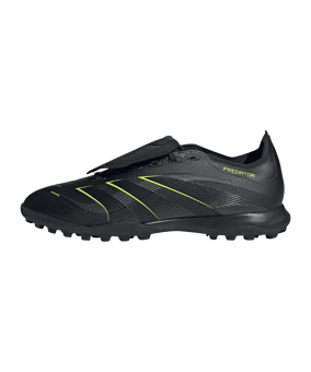 adidas Predator League FT TF Electric Stealth Nero - nero