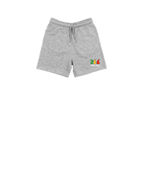 Merch Mini Bolter Sweatshorts Kids H. Grey | #logo4c