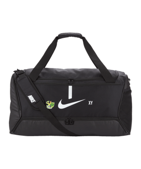 Nike Academy Team Duffel Tasche Large Schwarz F010