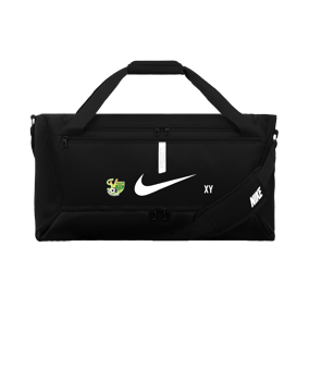 Nike Academy Team Duffel Tasche Large Schwarz F010