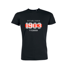 Merch Creator 2.0 T-Shirt Black | #established 