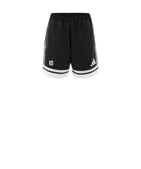 adidas Squadra 25 Downtime Short Kids Schwarz