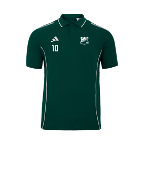 adidas Tiro 25 Competition Polo Grün