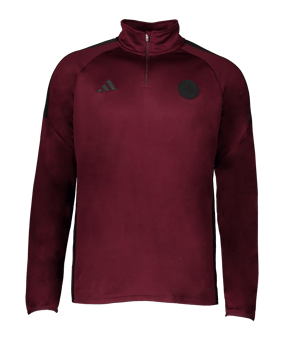 adidas 1. FC Nürnberg Sideline Trainingsjacke Rot