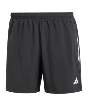 adidas Own the Run Short Schwarz - schwarz