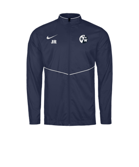 Nike Park 26 Regenjacke Blau F410