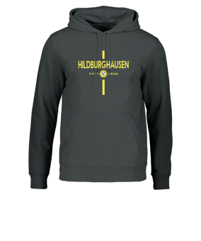 Merch Drummer 2.0 Hoody Dark Heather Grey FC651