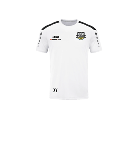 JAKO Power Trikot Kids Weiss F000