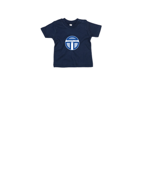 Merch Baby T-Shirt Nautical Navy | #logo4c