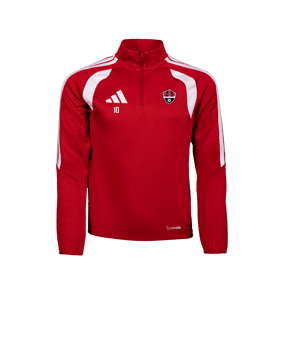 adidas Tiro 26 League Training Manches Longues Enfants Rouge