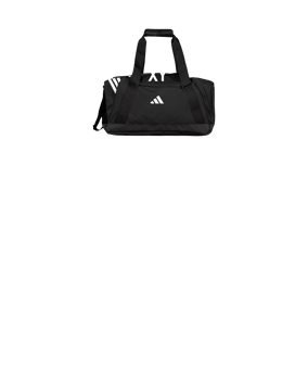adidas Tiro Duffle Small Tasche Schwarz
